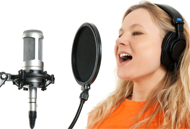 Cách luyến giọng khi hát
